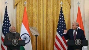 Trump, Modi to Address Russian Oil Tariff Row, White House Trade Adviser Peter Navarro Says