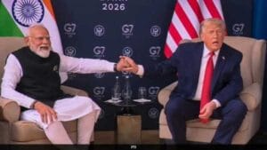 Trump Backs Stricter US Voter ID Rules; Cites India Voter ID System, Renews Push for SAVE America Act