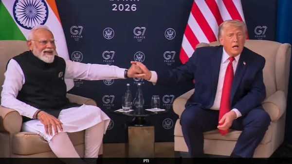 Trump Backs Stricter US Voter ID Rules; Cites India Voter ID System, Renews Push for SAVE America Act
