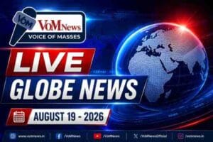Live Globe News August 19– 2026 | VoM News