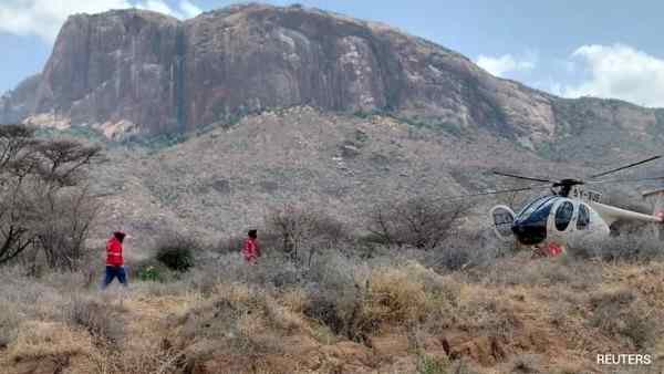 No Survivors as Kenya Helicopter Crash Takes Lives of 7, Including Ecuador Intelligence Head and 5 US Nationals