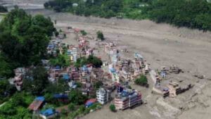 Nepal Floods: Death Toll Rises to 165, Nearly 500 Missing Near Tibet Border