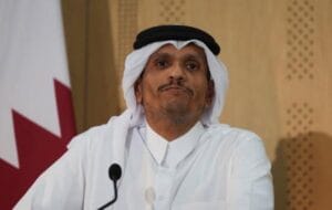 Qatar PM Sheikh Mohammed bin Abdulrahman al-Thani to Visit Tehran as Iran-Oman Talks Continue Over Strait of Hormuz