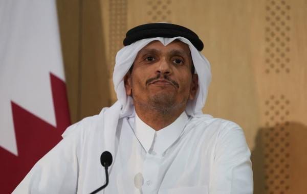 Qatar PM Sheikh Mohammed bin Abdulrahman al-Thani to Visit Tehran as Iran-Oman Talks Continue Over Strait of Hormuz