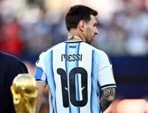 Lionel Messi Retires From International Competition After Argentina’s Runner-Up Finish at 2026 FIFA World Cup