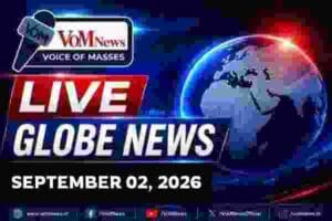 LIVE Globe News – September 02, 2026 | VoM News