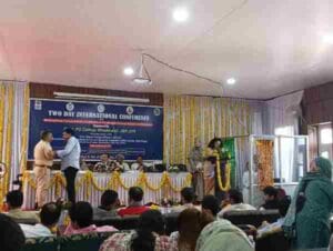 PG College Bhaderwah and GDC Kilhotran Bhalessa organised an international conference Aimed At Sustainable Development
