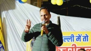 Delhi Jal Board Corruption Case: Delhi Based Court Grants Bail to AAP Leader Satyendar Jain