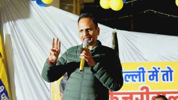 Delhi Jal Board Corruption Case: Delhi Based Court Grants Bail to AAP Leader Satyendar Jain