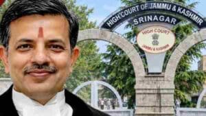 Justice Pushpendra Singh Bhati Appointed Chief Justice of Jammu kashmir and Ladakh High Court