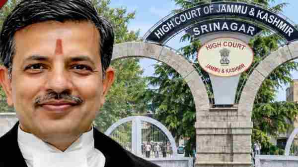 Justice Pushpendra Singh Bhati Appointed Chief Justice of Jammu kashmir and Ladakh High Court