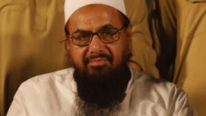 Non-Bailable Warrant Against Hafiz Saeed For Aiding Terrorists In Kashmir