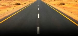 Saudi Arabia’s Highway 10 Has the World’s Longest Straight Road Stretch