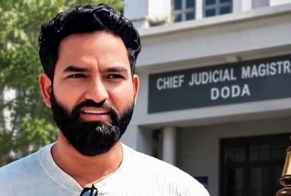 Doda Court Frames Charges Against MLA Mehraj Malik for Assault, Intimidation