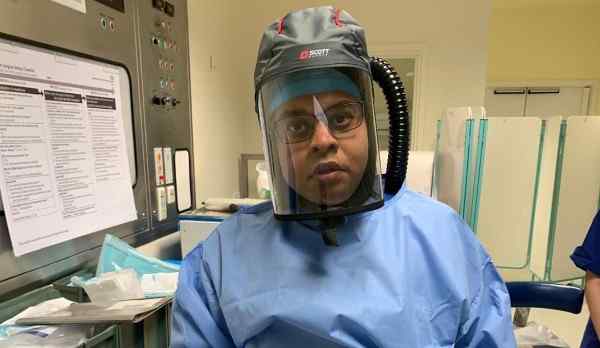Leading British-Pakistani consultant urologist Dr Muhammad Shabi Ahmed honoured for advancing urology and supporting disadvantaged patients in Pakistan