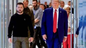 BREAKING: US Clears Multibillion-Dollar Air Defence Sale to Kyiv