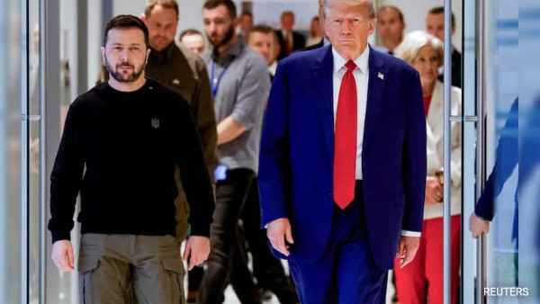 BREAKING: US Clears Multibillion-Dollar Air Defence Sale to Kyiv