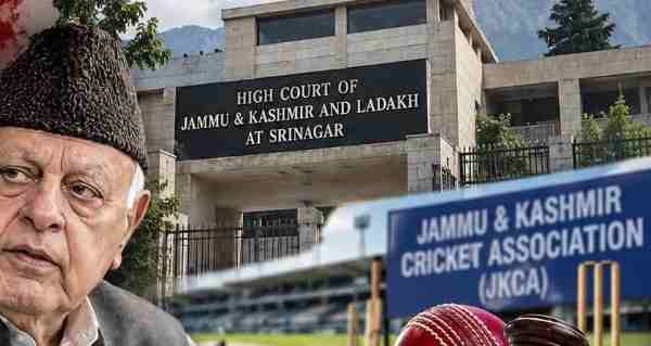 JKCA Case: J&K High Court Rejects ED Plea to Add Sections 411, 424 RPC Against Farooq Abdullah, Others
