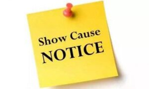 Kishtwar: BJP Kuntwara Mandal Treasurer Rikh­i Raj Issued Show-Cause Notice Over Alleged Anti-Party Activities