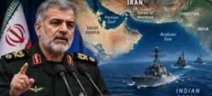 Non-Compliant Vessels in Strait of Hormuz Are Punished Every Night: IRGC Navy Political Deputy Ali Mohammadi