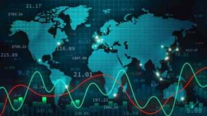Global Stock Markets Fall as Oil Prices Surge 4% Amid US-Iran War Conflict