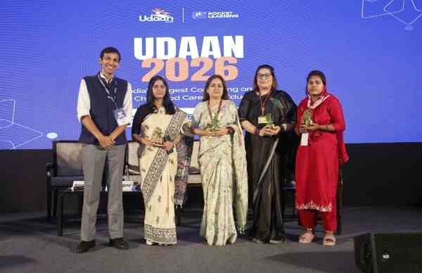 Rocket Learning Hosts Udaan 2026 in New Delhi, Bringing Experts Together to Strengthen Early Childhood Education, Anganwadis and Technology-Driven Learning in India