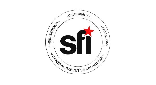 Leaders of Students Federation of India Detained by Police amid October 10 Protest