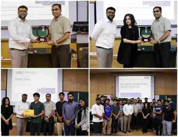 IIT Kanpur Hosts SEBI’s ‘Wealth Code’ Investor Awareness Session During World Investor Week