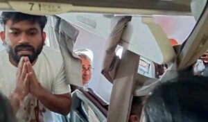 Delhi Police Clarifies Abhijeet Dipke Was Informed of Grandmother’s Death During Detention