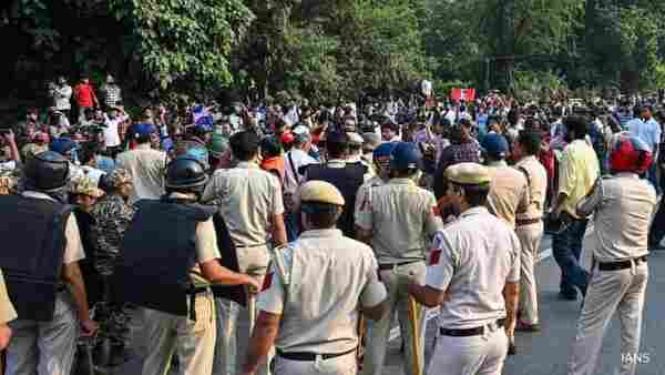 Jantar Mantar, No More a Designated Protest Site, Delhi Police Announces Three New Venues