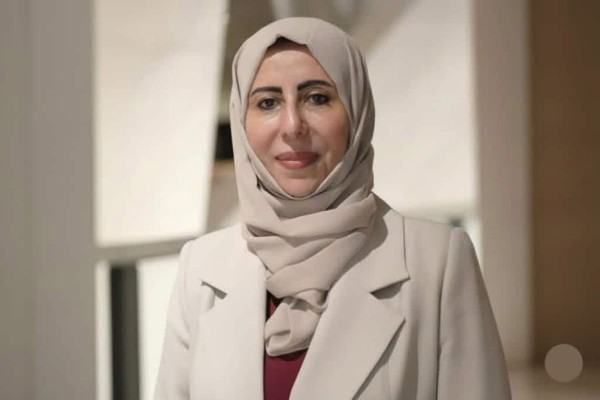 Yemen's Foreign Minister Afrah Abdulaziz al-Zouba