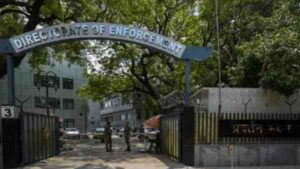 Enforcement Directorate Raids Eight Locations in Kolkata Over Alleged Chit Fund Fraud; Assets Worth ₹75 Crore Seized