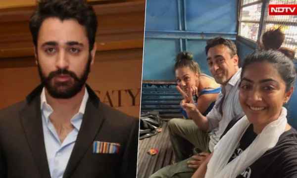 Actor Imran Khan to Challenge FRRO's Leave India Order in Bombay High Court