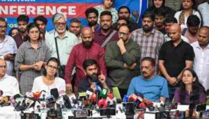 Delhi High Court Refuses to Stop CJP’s October 16 Protest at Connaught Place Central Park