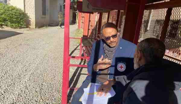 Houthis Release 159 Yemen Government-Aligned Detainees Under Amnesty, International Committee of the Red Cross Supports Return