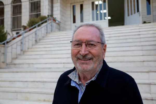 French Mayor Bernard Baudoux Says Israeli Settlers ‘Violently Attacked’ Him in Occupied West Bank