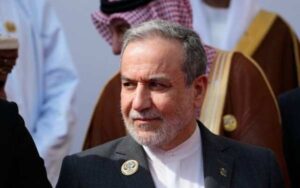 Iran Says Seven-Day Hormuz Plan Sent Through Qatar, Foreign Minister Abbas Araghchi Says Choice Rests With United States