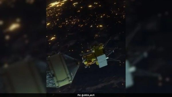 Japan Launches World-First Mission To Moon Of Mars