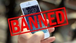 JKBOSE Sub-Office Doda Bars Supervisory Staff From Carrying Mobile Phones During Class 10, 11 and 12 Exams, issues Circular
