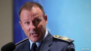 New Zealand Military Chief Tony Davies Resigns Over Undisclosed Inappropriate Relationship