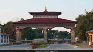 Bhutan Opens New Gelephu Immigration Terminal With Biometric E-Gates for Indian Travellers