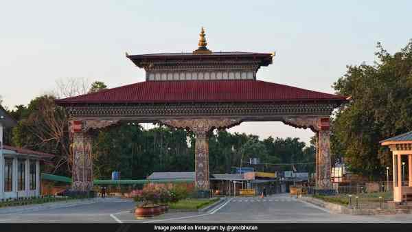 Bhutan Opens New Gelephu Immigration Terminal With Biometric E-Gates for Indian Travellers