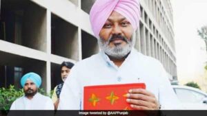 Punjab Assembly Passes Resolution on Voting Rights Ahead of 2027 Polls, Finance Minister Punjab Harpal Singh Cheema Moves Resolution