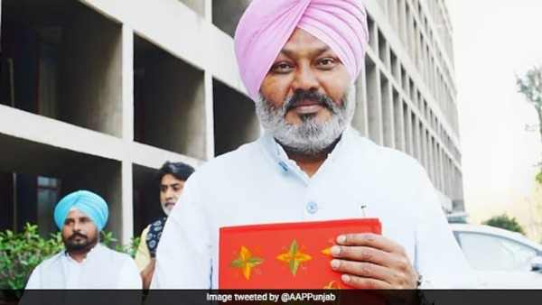 Punjab Assembly Passes Resolution on Voting Rights Ahead of 2027 Polls, Finance Minister Punjab Harpal Singh Cheema Moves Resolution