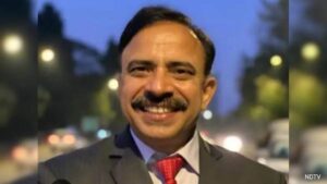 Sajjan Singh Yadav to Take Over as Jammu &  Kashmir Chief Secretary on November 1