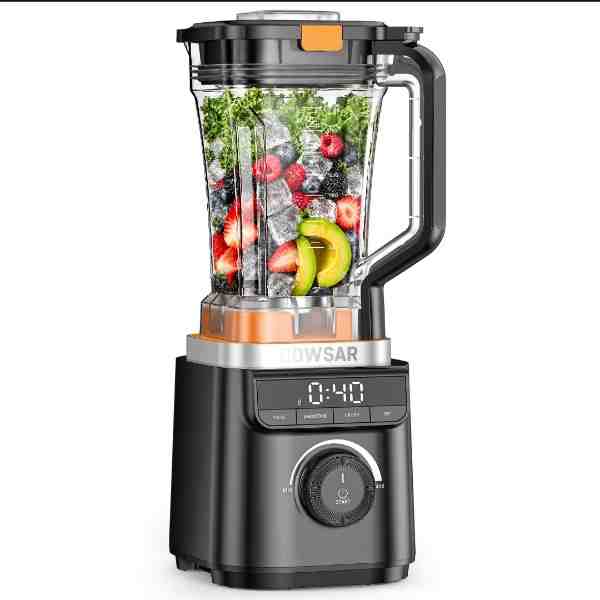 COWSAR Brand Launches BL990 Countertop Blender, Bringing Powerful, Sub-Minute Blending to Everyday Drink Preparation