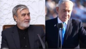 Ebrahim Azizi, Iranian Parliament’s NSC Head Warns Israel Could Become ‘Uninhabitable’ Within an Hour, Israeli PM Labels Leadership As “Death Bombs”