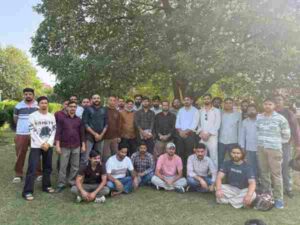 Jammu & Kashmir MTS Employees Association Discusses Pay Disparity, Promotion Quota at Jammu Meeting