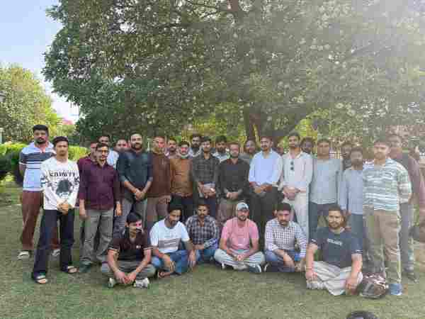 Jammu & Kashmir MTS Employees Association Discusses Pay Disparity, Promotion Quota at Jammu Meeting