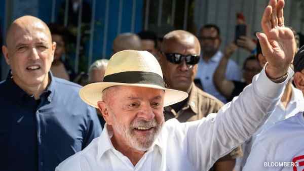 Luiz Inacio Lula da Silva Wins Fourth Term as Brazil President, Now Faces Political Division, Economic Pressures